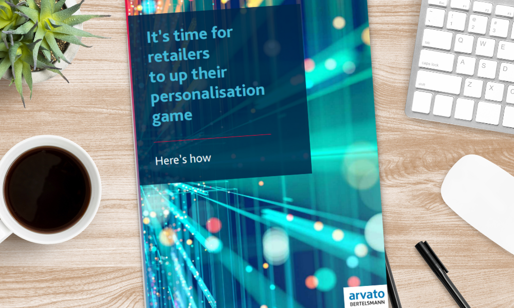 Read more about the article It’s time for retailers to up their personalisation game