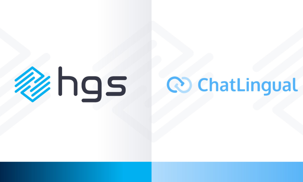 Read more about the article ChatLingual and HGS Announce New Partnership to Pioneer Multilingual CX