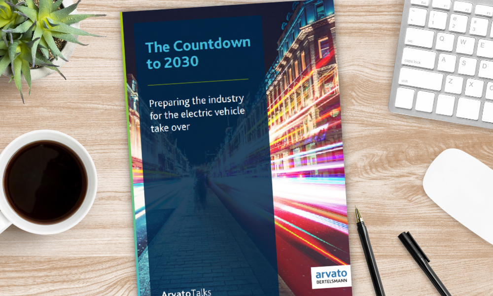 Read more about the article The Countdown to 2030 – Preparing the industry for the electric vehicle take over