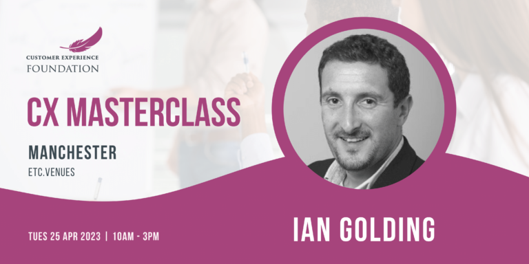 ian-golding-manchester-cx-customer-experience-masterclass-workshop