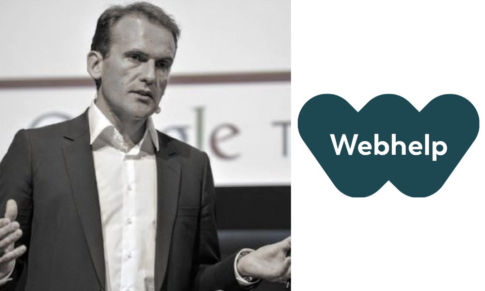 Read more about the article Webhelp appoints tech industry veteran Benjamin Faes as UK CEO