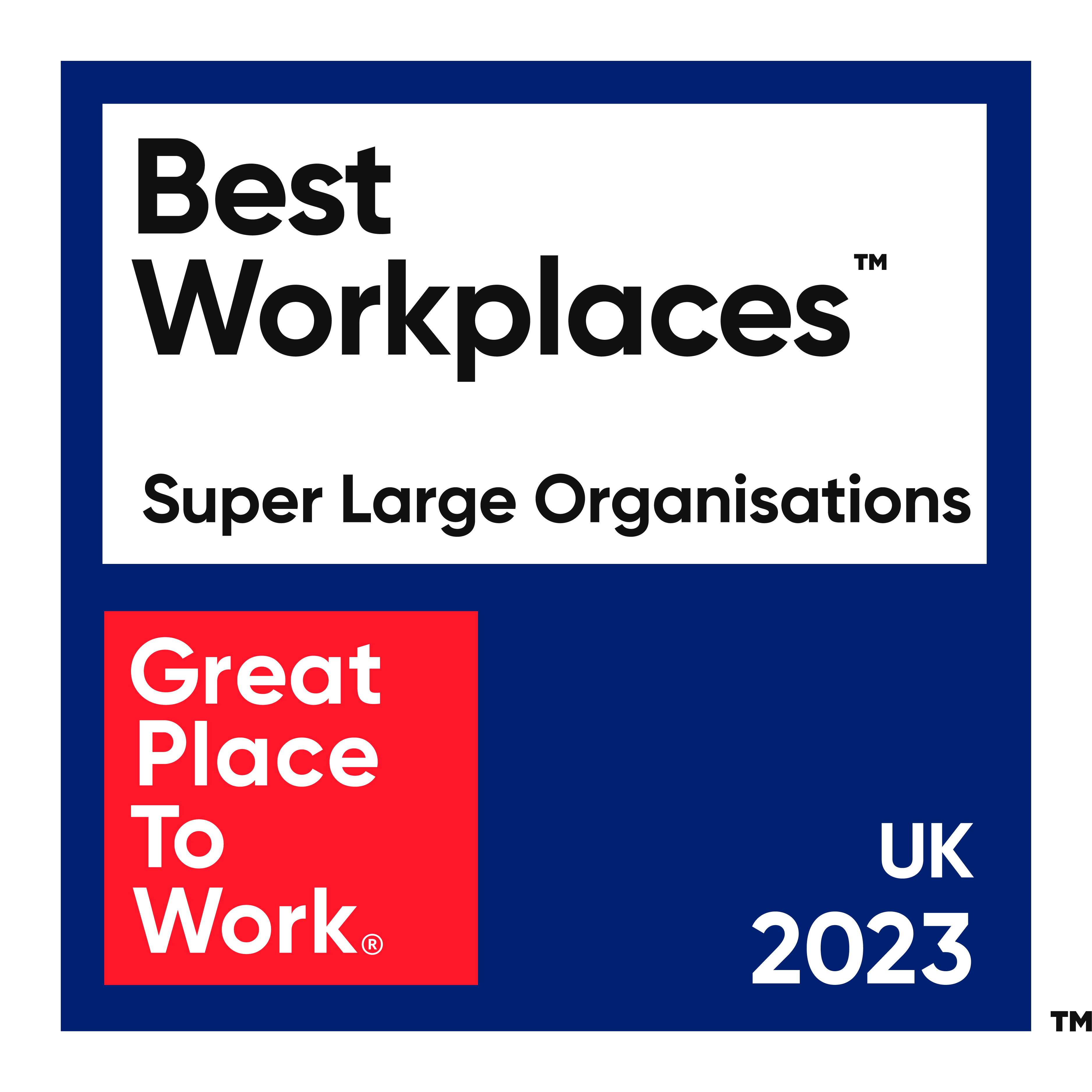 Read more about the article Teleperformance Ranked One of the 2023 Best UK Workplaces in by Great Place to Work