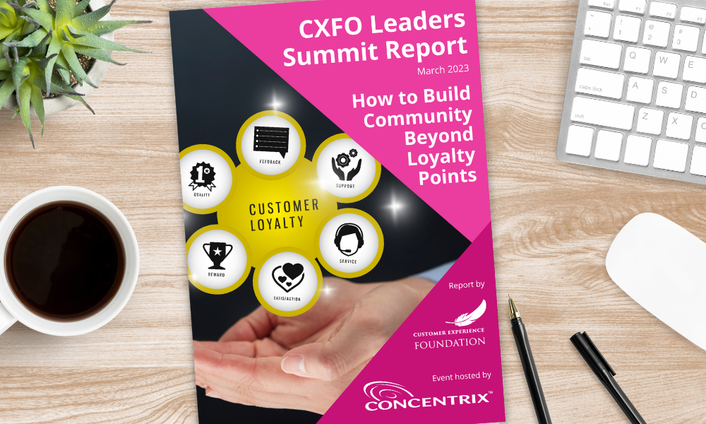 Read more about the article CX REPORT: How to Build Community Beyond Loyalty Points