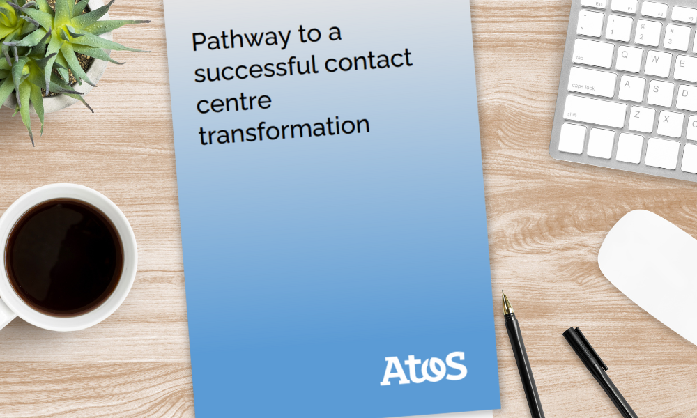 Read more about the article CONTACT CENTRE GUIDE – ‘Pathway to a Successful Contact Centre Transformation’